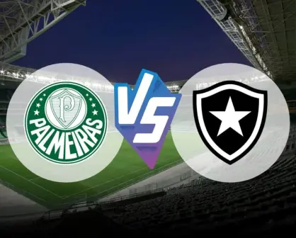 Copa Libertadores: ¿Dónde y cuando ver los 8vos de final vuelta Palmeiras vs Botafogo?