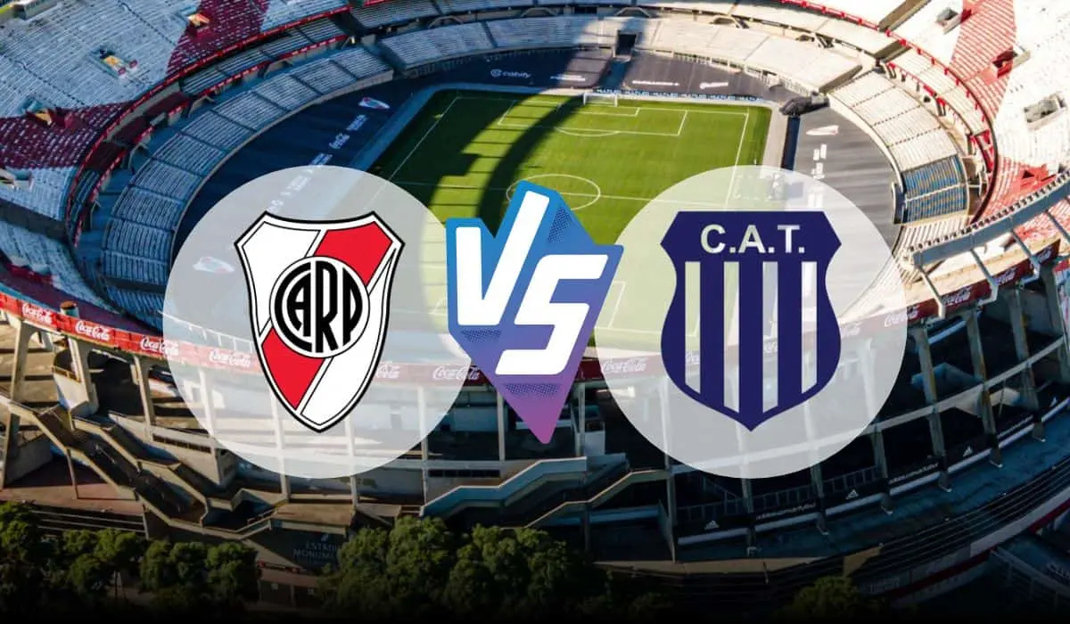 River recibe a Talleres de Córdoba