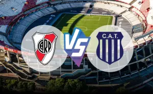 Copa Libertadores: ¿Dónde y cuándo ver los 8vos de final River Plate vs Talleres?