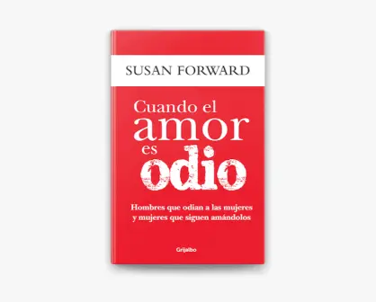 ¿De qué trata el libro Cuando el Amor es Odio?