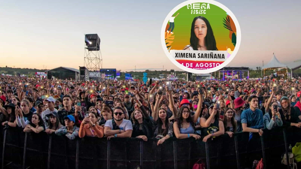 Conoce los detalles del Festival Hera HSBC 2024 en CDMX;. Foto: Cortesía