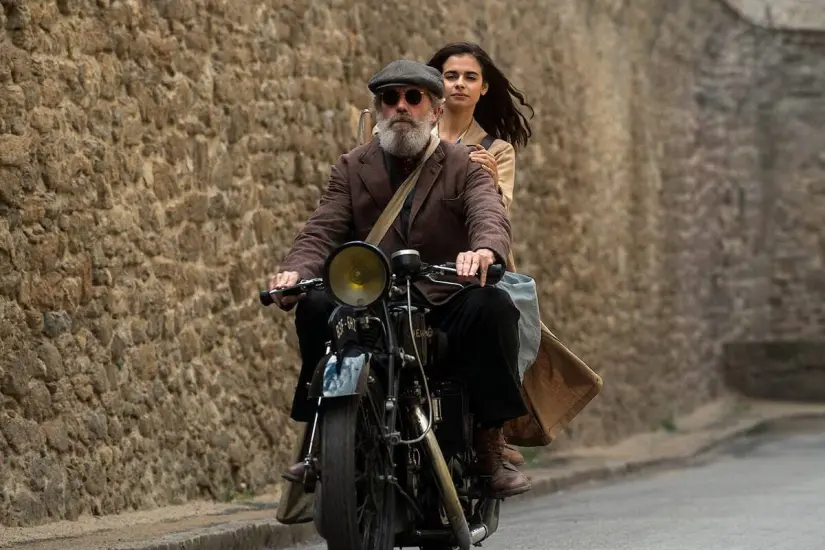 El libro fue todo un éxito de ventas. Foto: Imágenes de la serie