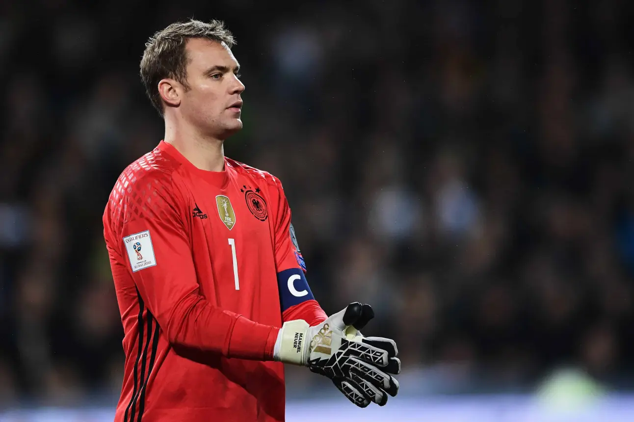 Neuer se despide del combinado alemán | Imagen: @DFB_Team