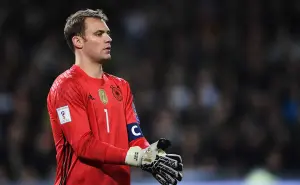 Manuel Neuer se retira de la selección alemana