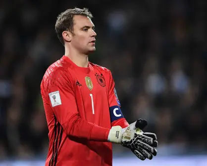 Manuel Neuer se retira de la selección alemana