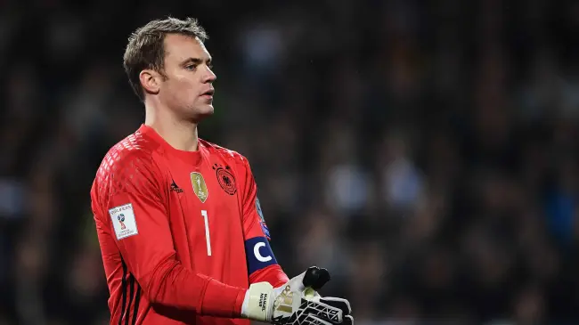 Neuer se despide del combinado alemán | Imagen: @DFB_Team