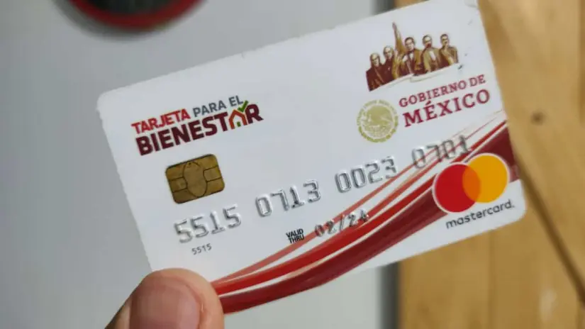 Así puedes saber si te depositaron en tu Tarjeta Bienestar sin ir al banco