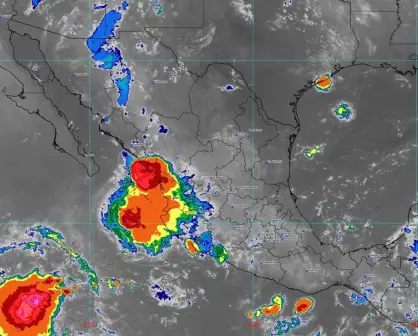 Se presentarán lluvias fuertes en Sinaloa este jueves 22 de agosto, informó el SMN