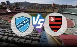 Copa Libertadores: ¿Dónde y cuándo ver los 8vos de final vuelta Bolívar vs Flamengo?