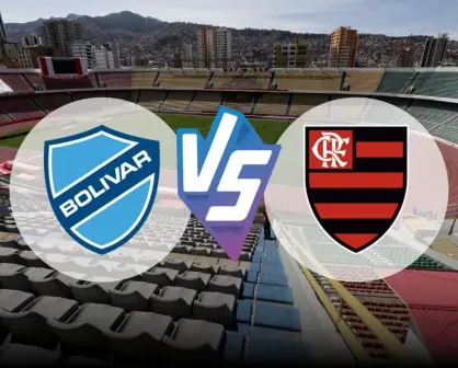 Copa Libertadores: ¿Dónde y cuándo ver los 8vos de final vuelta Bolívar vs Flamengo?