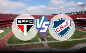 Copa Libertadores: ¿Dónde y cuando ver los 8vos de final vuelta Sao Paulo vs Nacional?