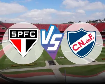 Copa Libertadores: ¿Dónde y cuando ver los 8vos de final vuelta Sao Paulo vs Nacional?