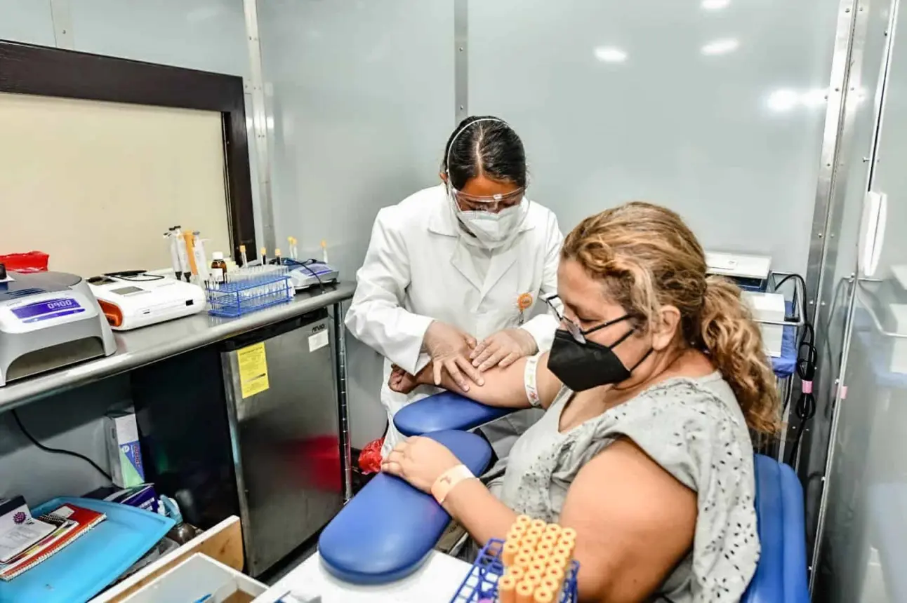 Doctor Vagón en Mazatlán.