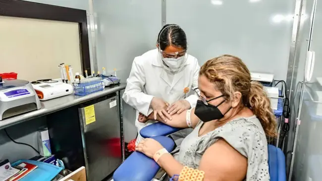 Doctor Vagón en Mazatlán.