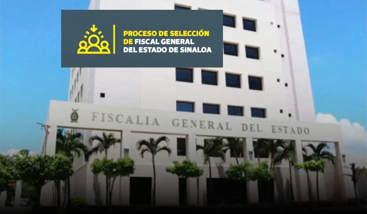 El modelo de designación de Fiscal en Sinaloa es el más ciudadano y transparente de México