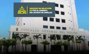 Elegirán fiscal de Sinaloa mediante componente ciudadano y dos poderes