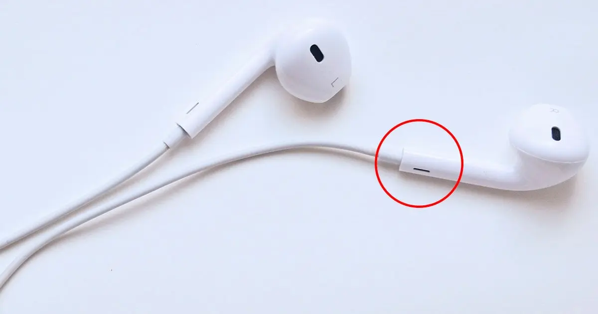 Los agujeros fueron introducidos en los EarPods del iPhone 5. Foto: Getty Images