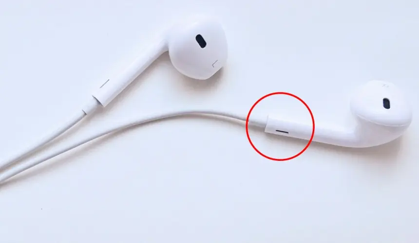 Los agujeros fueron introducidos en los EarPods del iPhone 5. Foto: Getty Images