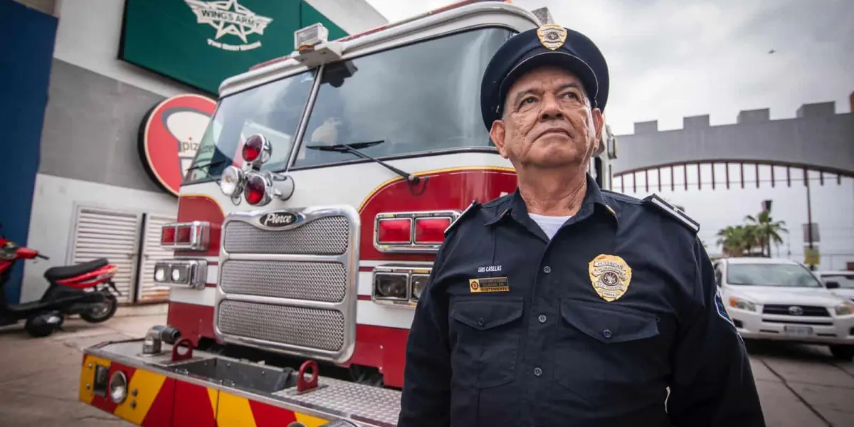 Culiacán tiene nueva estación de bomberos.