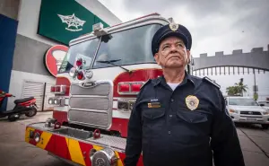 Culiacán tiene nueva estación de bomberos