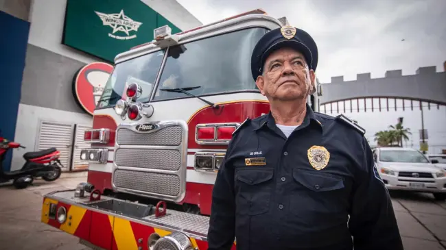 Culiacán tiene nueva estación de bomberos.