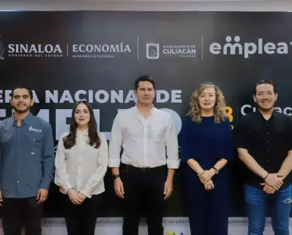 Cuándo y dónde la Feria Nacional de Empleo para la Juventud en Culiacán