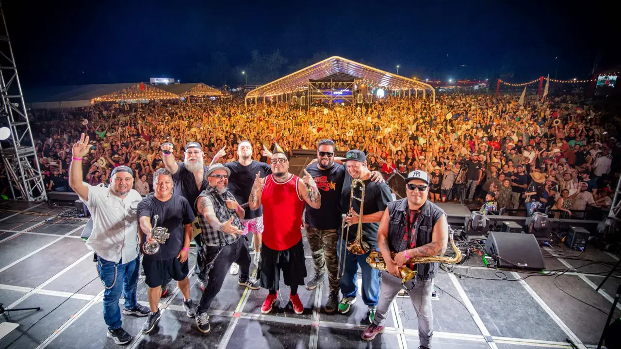 El Gran Silencio este fin de semana se presentará gratis en la CDMX. Foto; Cortesía