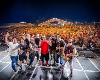 Gran Silencio ofrecerá un concierto gratis en la CDMX este fin de semana; horario y lugar
