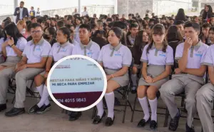 Mi Beca para Empezar CDMX; dónde hacer el registro para estudiantes de secundaria