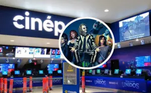 Beetlejuice 2 en Cinépolis; fecha de estreno y precio de los boletos