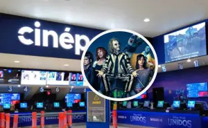 Cinépolis: ¿cómo obtener un refresco gratis con promoción de Beetlejuice?