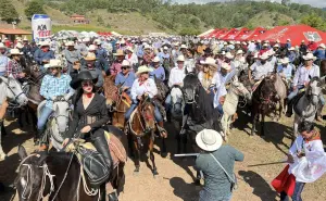 Cabalgata Surutato 2024, en Badiraguato; qué día es y horarios