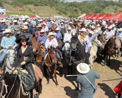 Cabalgata Surutato 2024, en Badiraguato; qué día es y horarios