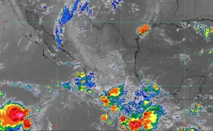 SMN informa que habrá lluvias en los siguientes municipios de Sinaloa