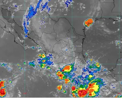 SMN informa que habrá lluvias en los siguientes municipios de Sinaloa