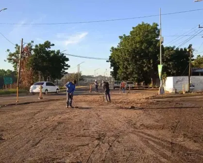 ¡AVISO! Avenida Federalismo en Culiacán será cerrada por reparaciones