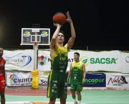 Empacadores de La Palma seguirán representando a Navolato en la Liga de Baloncesto del Pacífico