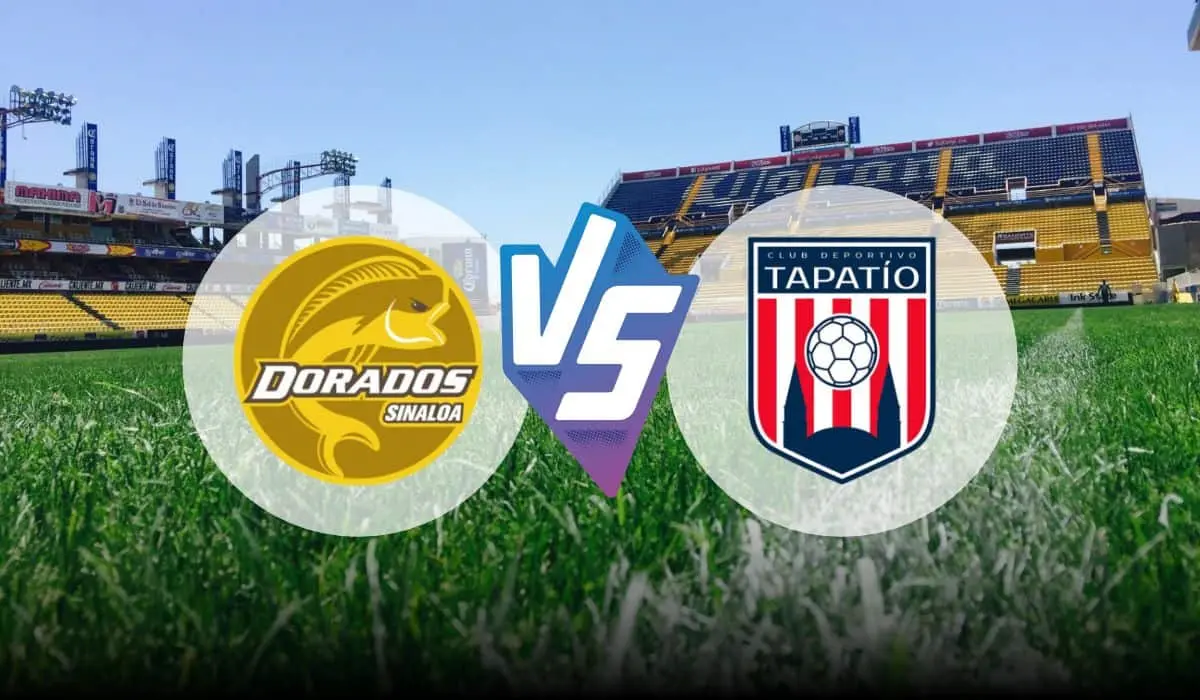 Dorados recibe al Tapatío