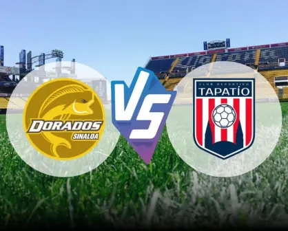 Liga de Expansión MX: ¿Dónde y cuándo ver Dorados vs Tapatío?