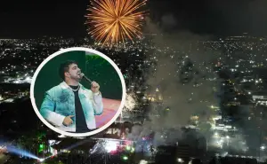 Noche del Grito en Los Mochis; Luis Mexia y más en el programa de actividades 2024