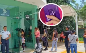 Tarjeta Violeta: fecha del depósito del bimestre de julio-agosto de los 2 mil 600 pesos