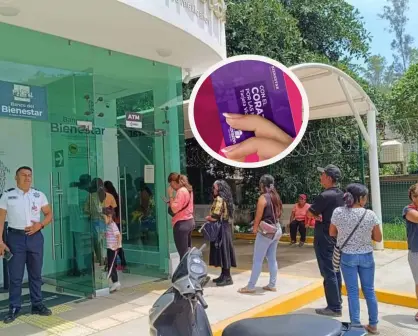 Tarjeta Violeta: fecha del depósito del bimestre de julio-agosto de los 2 mil 600 pesos