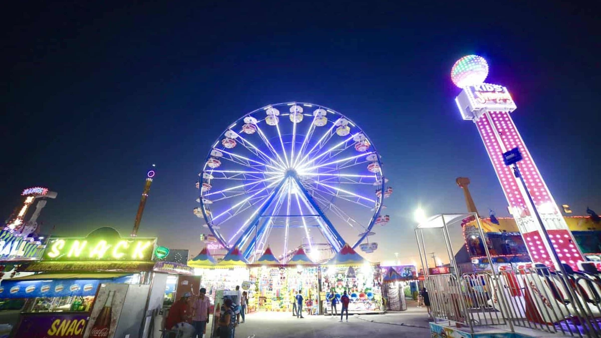 Conoce los detalles de la Feria de San Francisco del Rincón, en Guanajuato. Foto: Cortesía