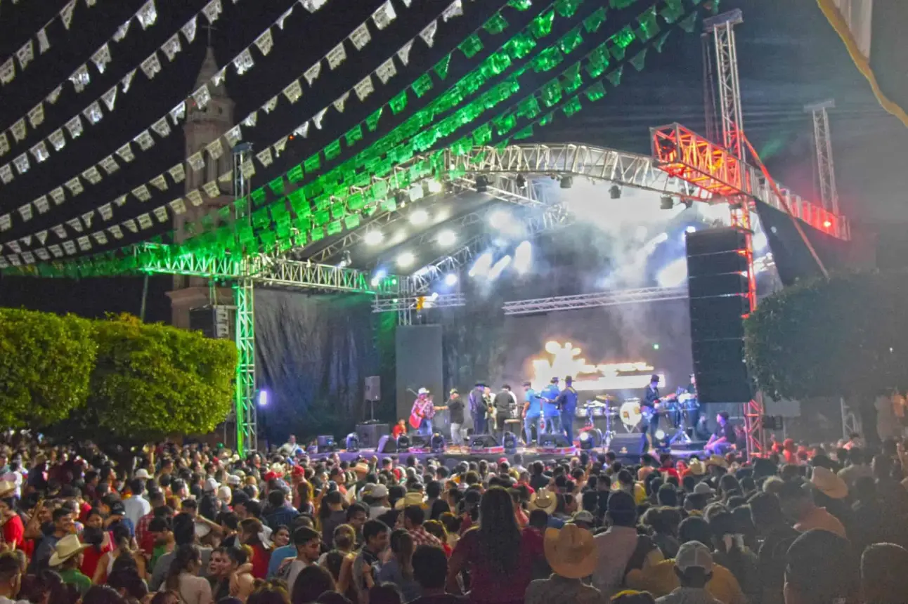 Consulta las actividades de las fiestas patrias en El Fuerte. Foto: Cortesía