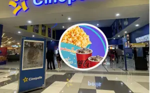 ¿Cuál es el combo más barato de Cinépolis y qué incluye?