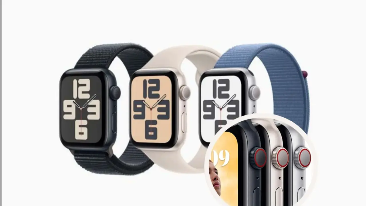 El Apple Watch SE incluye un rendimiento de primer nivel, digno de la gama alta. Foto: Cortesía