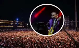 Concierto gratis de Fito Páez en el Zócalo de la CDMX; Fecha y horario