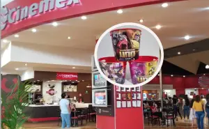 Llega a Cinemex la palomera de Transformers One; cuál es el precio