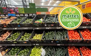 Walmart: ofertas del Martes de Frescura válidas el 30 de septiembre