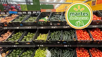 Walmart: ofertas del Martes de Frescura válidas el 30 de septiembre